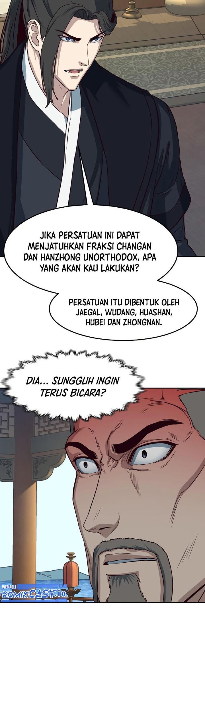 Sword Fanatic Wanders Through The Night chapter 65 halaman 42
