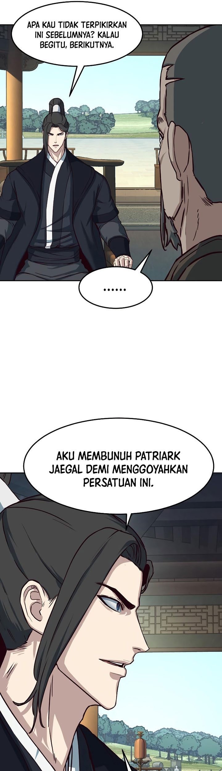 Sword Fanatic Wanders Through The Night chapter 65 halaman 44