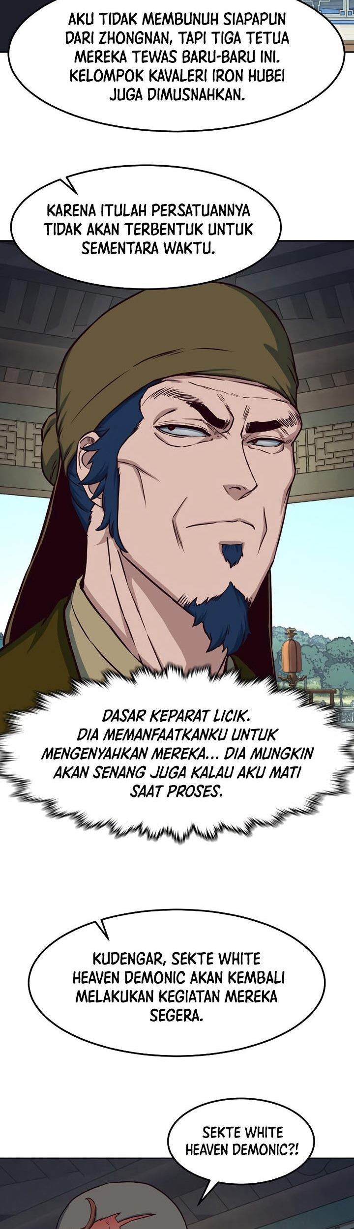 Sword Fanatic Wanders Through The Night chapter 65 halaman 46