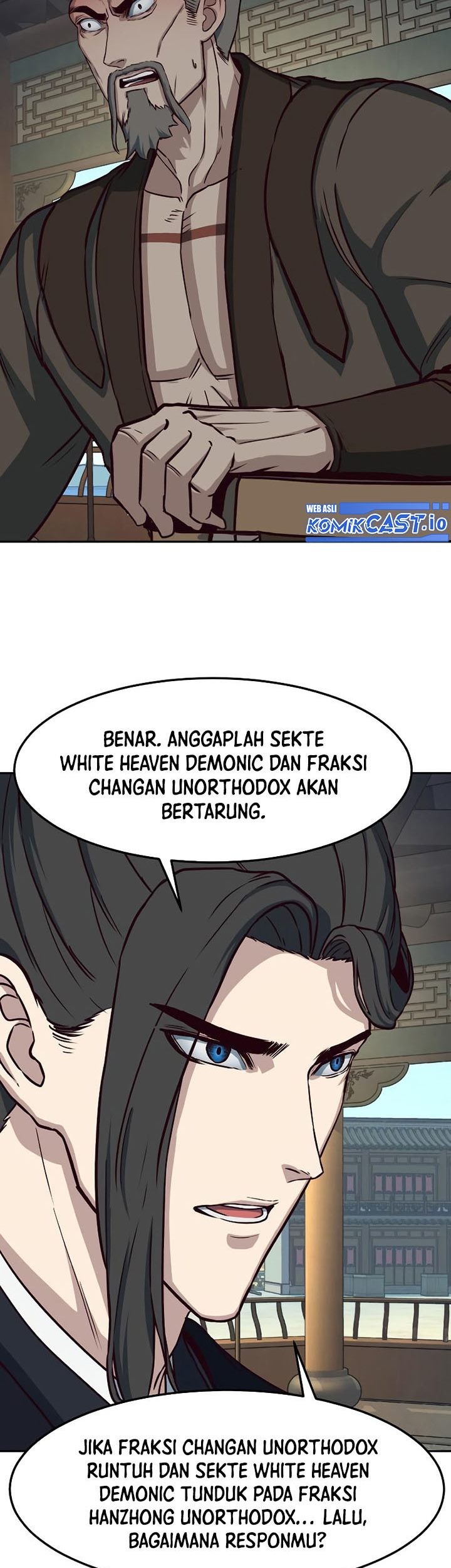 Sword Fanatic Wanders Through The Night chapter 65 halaman 48