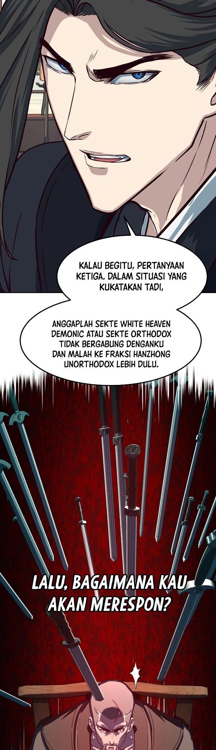 Sword Fanatic Wanders Through The Night chapter 65 halaman 52