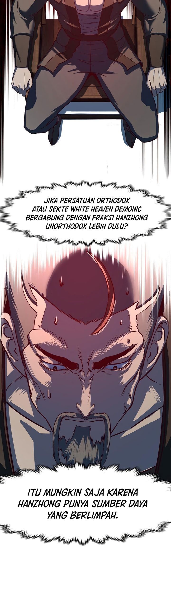 Sword Fanatic Wanders Through The Night chapter 65 halaman 54