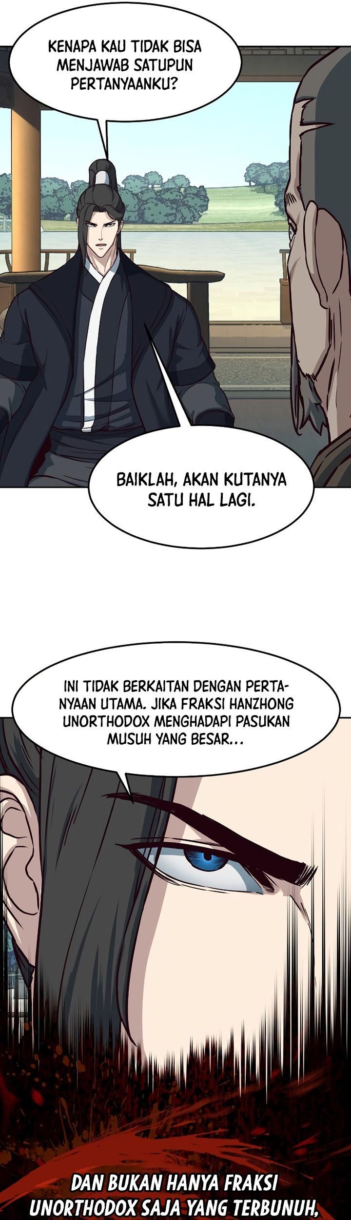 Sword Fanatic Wanders Through The Night chapter 65 halaman 56
