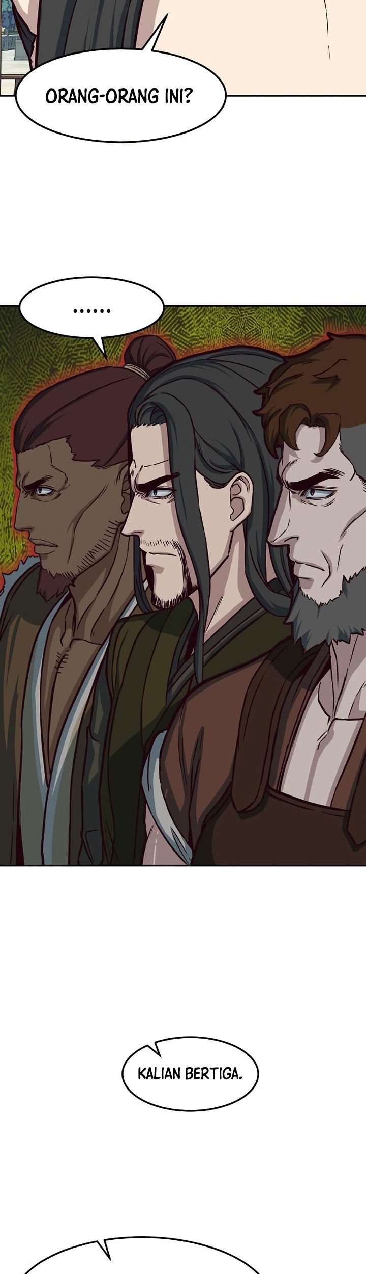 Sword Fanatic Wanders Through The Night chapter 65 halaman 60