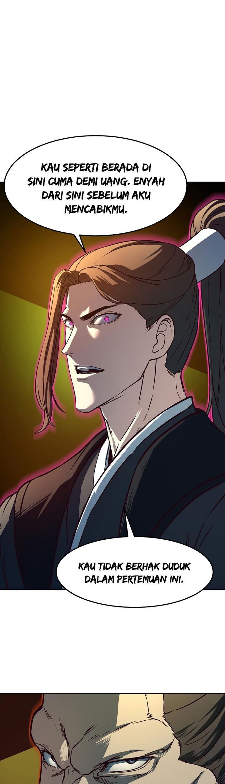 Sword Fanatic Wanders Through The Night chapter 65 halaman 68