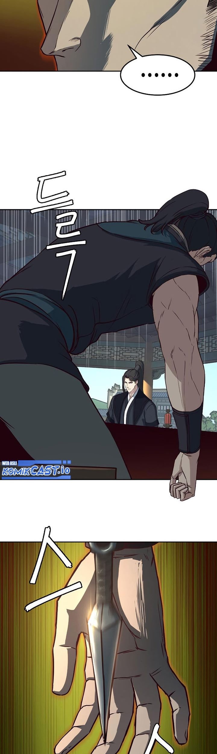 Sword Fanatic Wanders Through The Night chapter 65 halaman 70