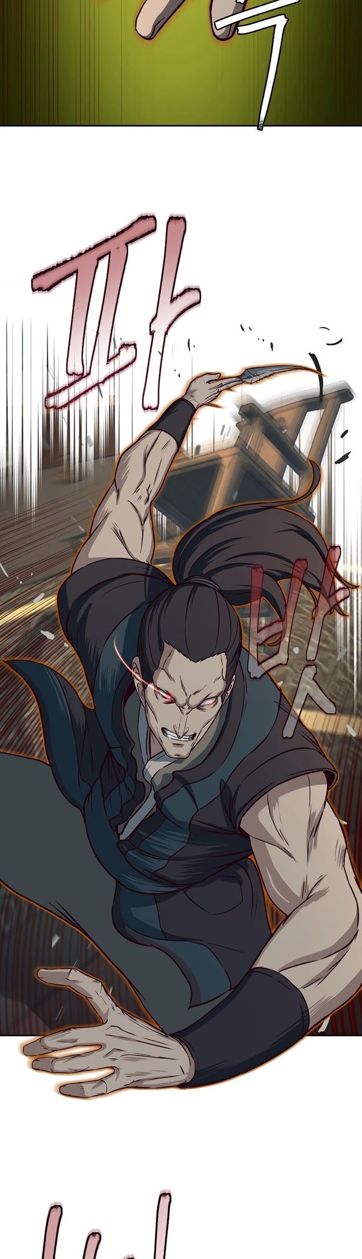 Sword Fanatic Wanders Through The Night chapter 65 halaman 72