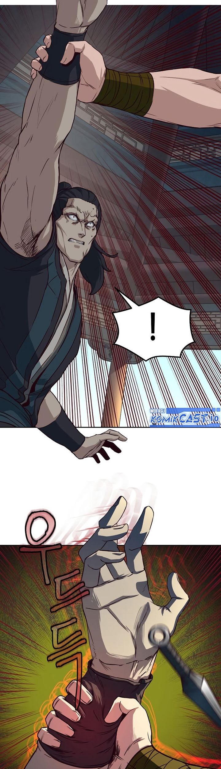Sword Fanatic Wanders Through The Night chapter 65 halaman 76