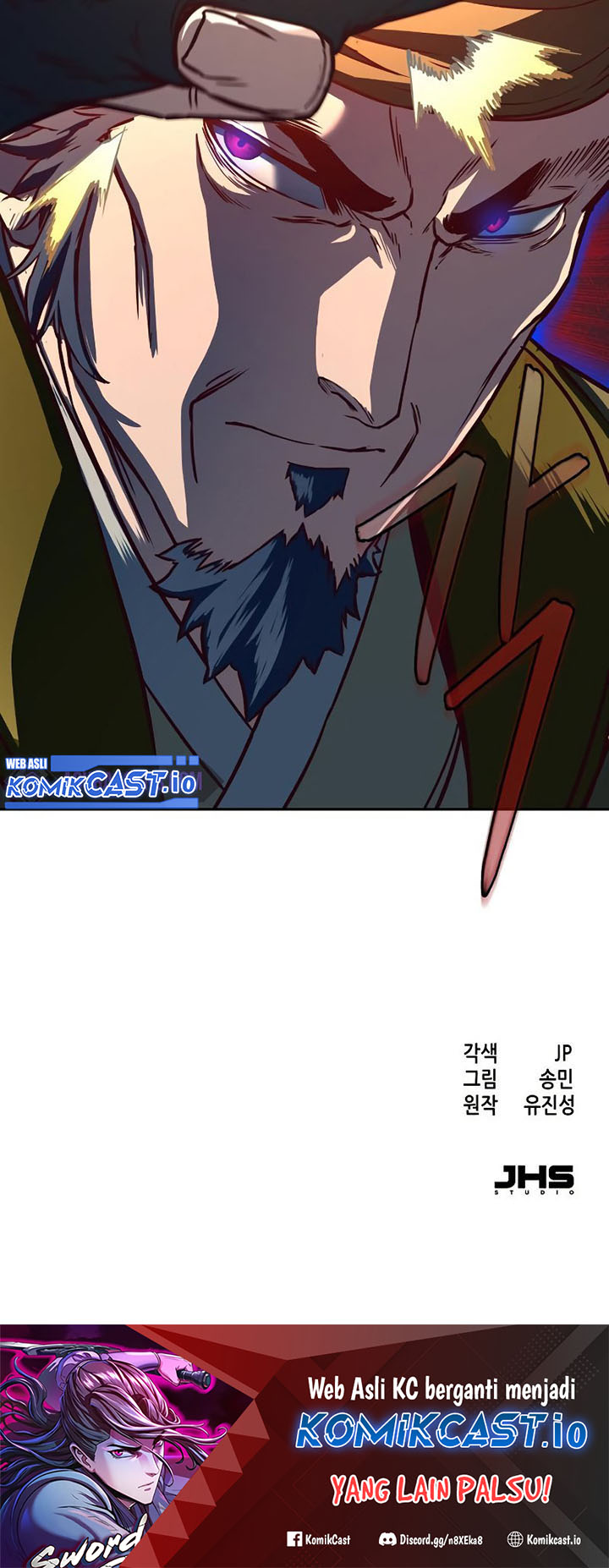 Sword Fanatic Wanders Through The Night chapter 65 halaman 80