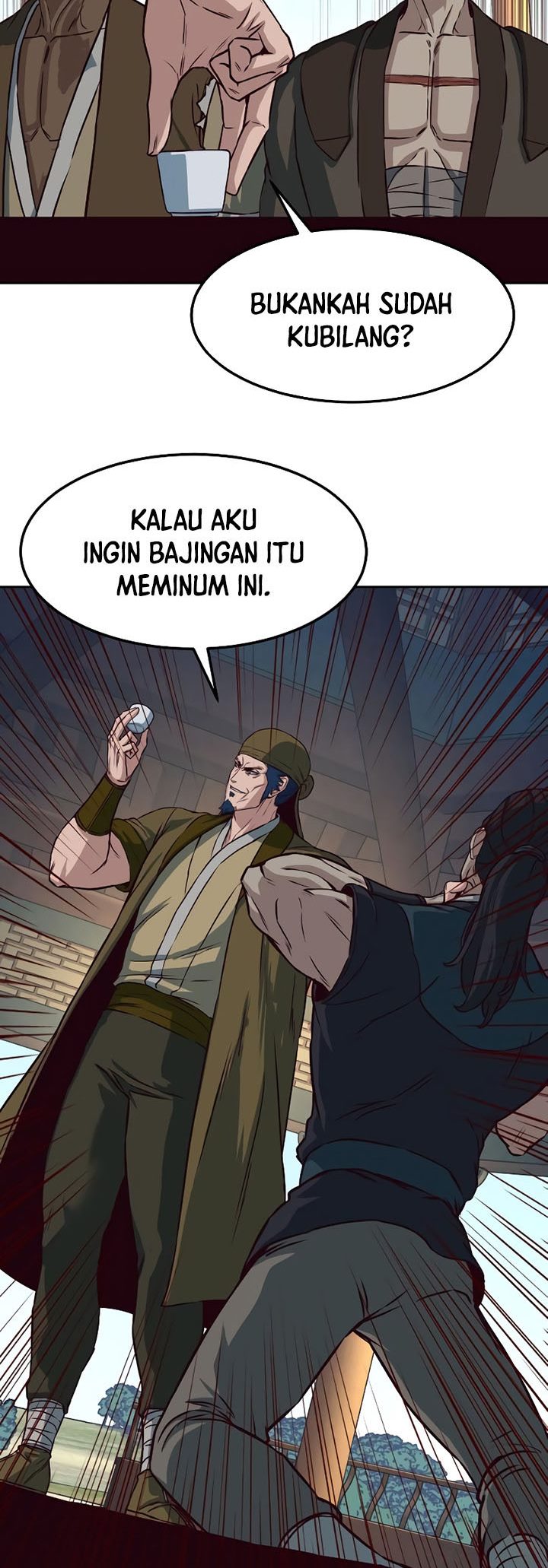 Sword Fanatic Wanders Through The Night chapter 66 halaman 7
