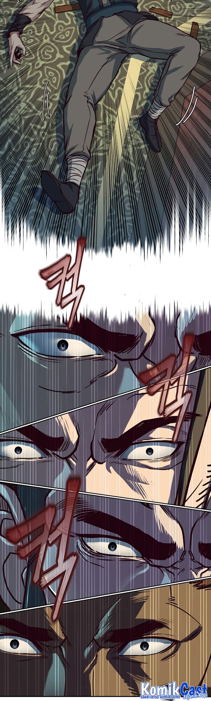 Sword Fanatic Wanders Through The Night chapter 66 halaman 12