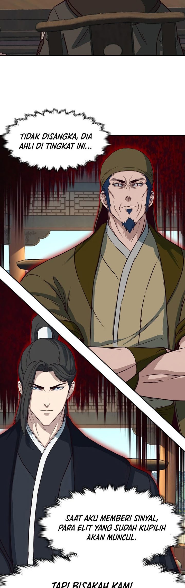 Sword Fanatic Wanders Through The Night chapter 66 halaman 15