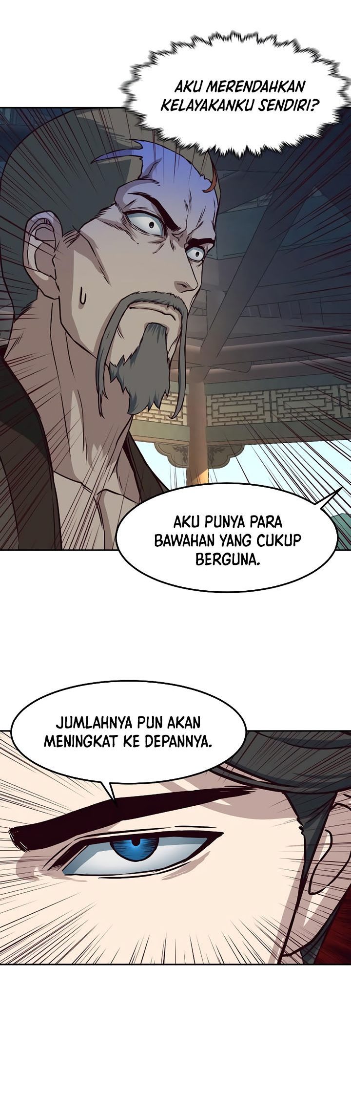 Sword Fanatic Wanders Through The Night chapter 66 halaman 17