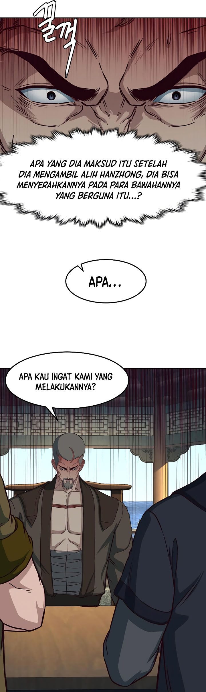 Sword Fanatic Wanders Through The Night chapter 66 halaman 18