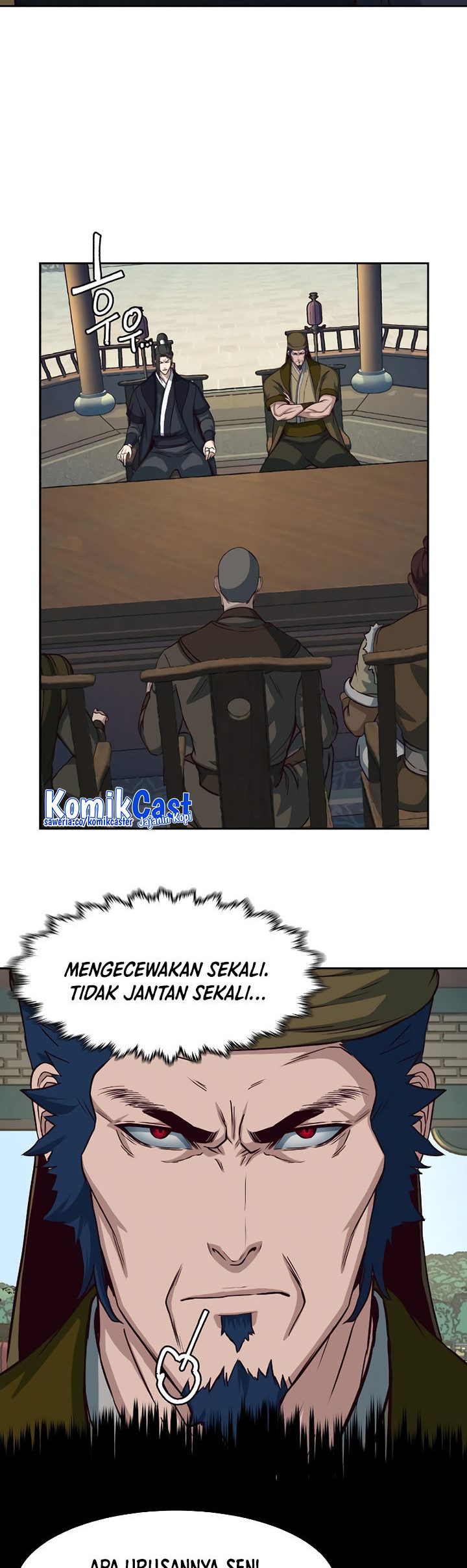 Sword Fanatic Wanders Through The Night chapter 66 halaman 19