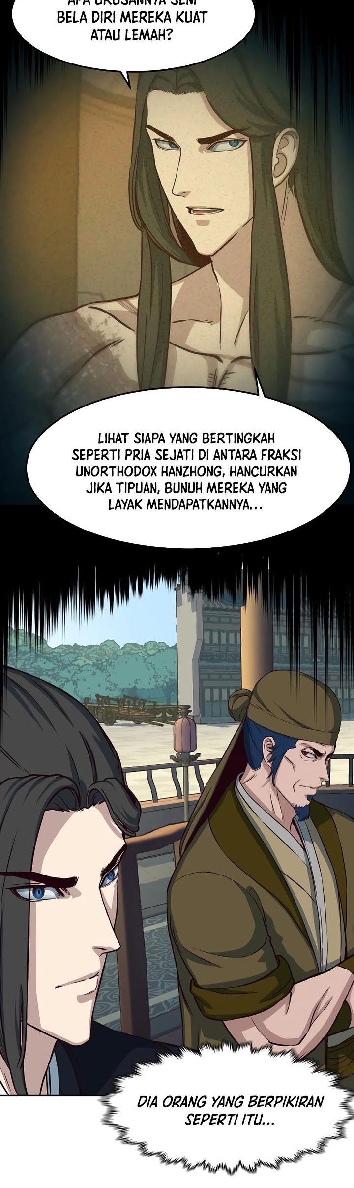 Sword Fanatic Wanders Through The Night chapter 66 halaman 20