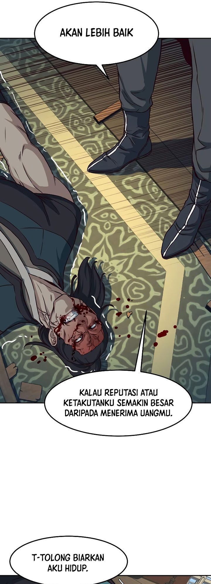 Sword Fanatic Wanders Through The Night chapter 66 halaman 22