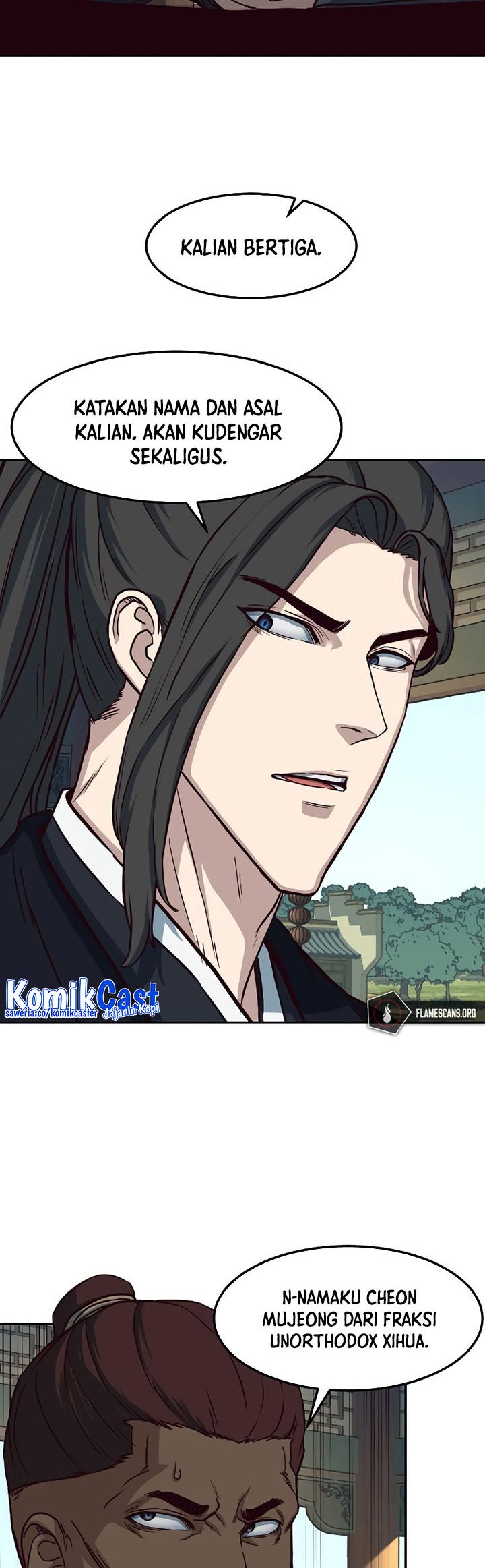 Sword Fanatic Wanders Through The Night chapter 66 halaman 28