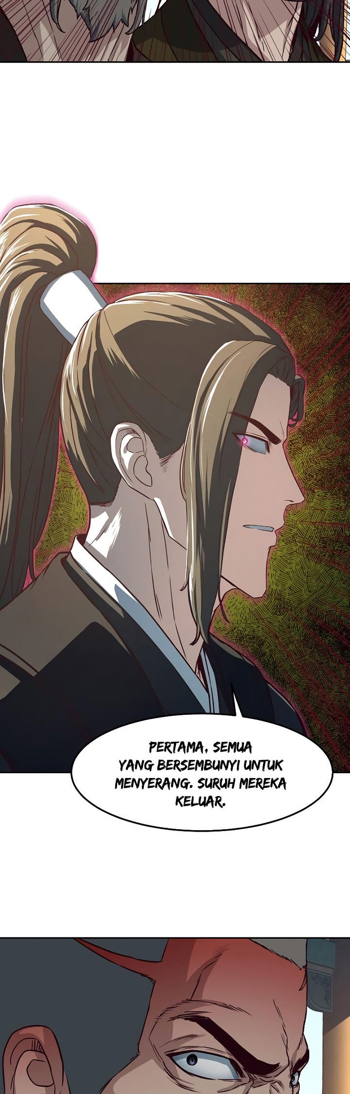 Sword Fanatic Wanders Through The Night chapter 66 halaman 32