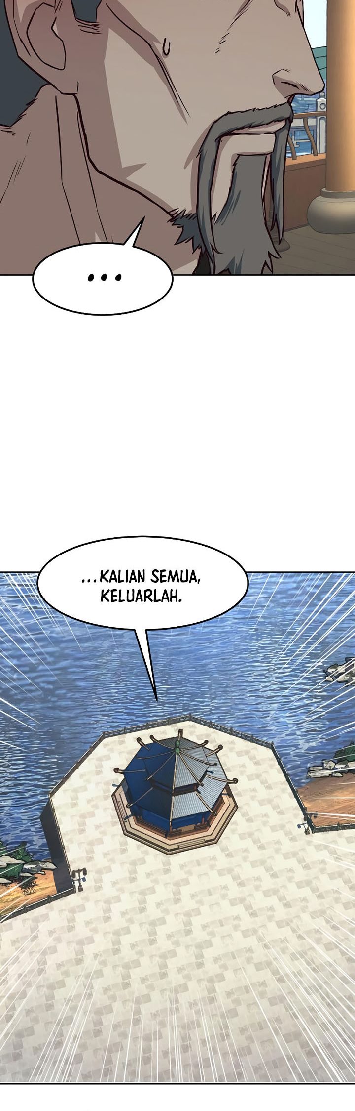 Sword Fanatic Wanders Through The Night chapter 66 halaman 33