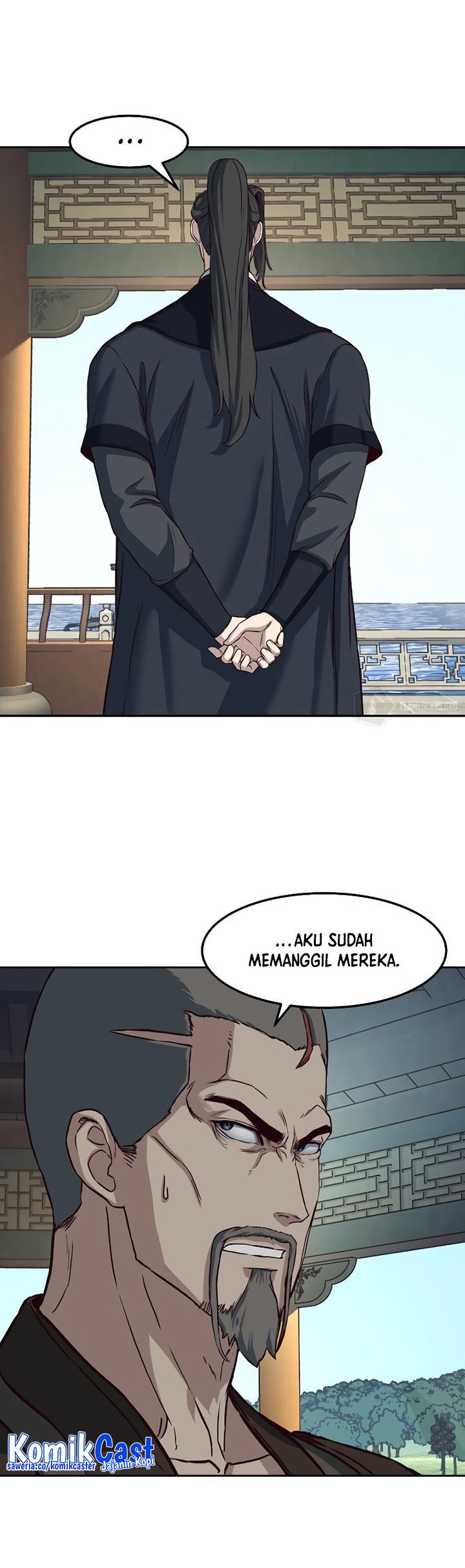 Sword Fanatic Wanders Through The Night chapter 66 halaman 37