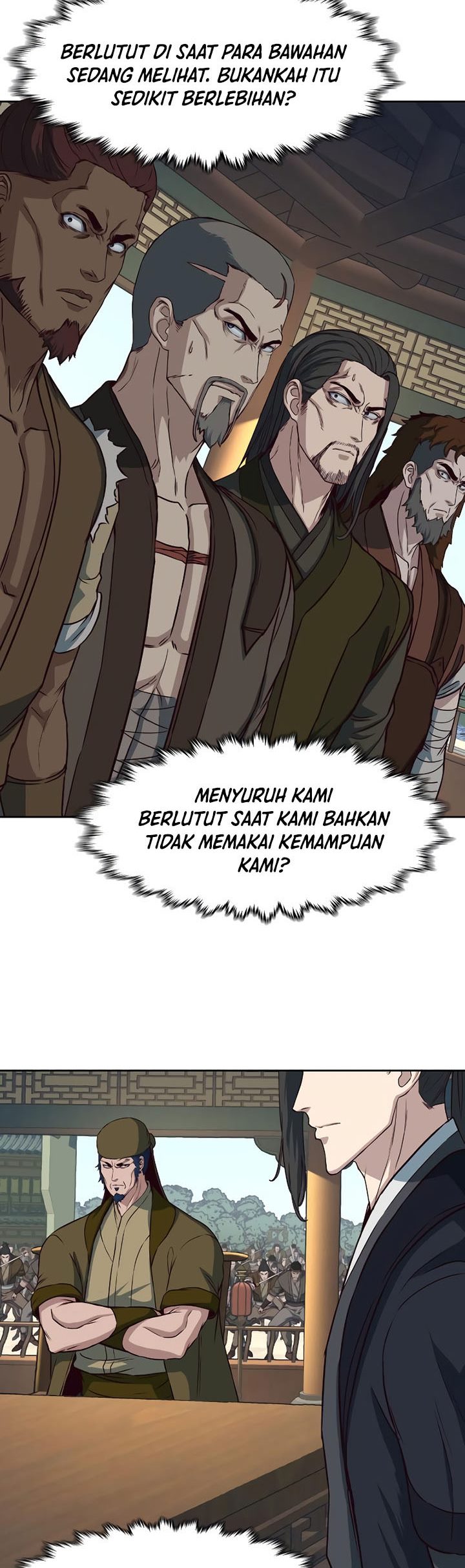 Sword Fanatic Wanders Through The Night chapter 66 halaman 40