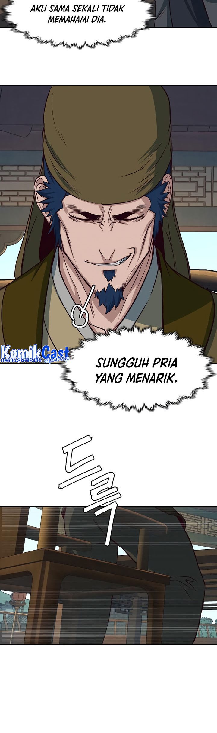 Sword Fanatic Wanders Through The Night chapter 66 halaman 41