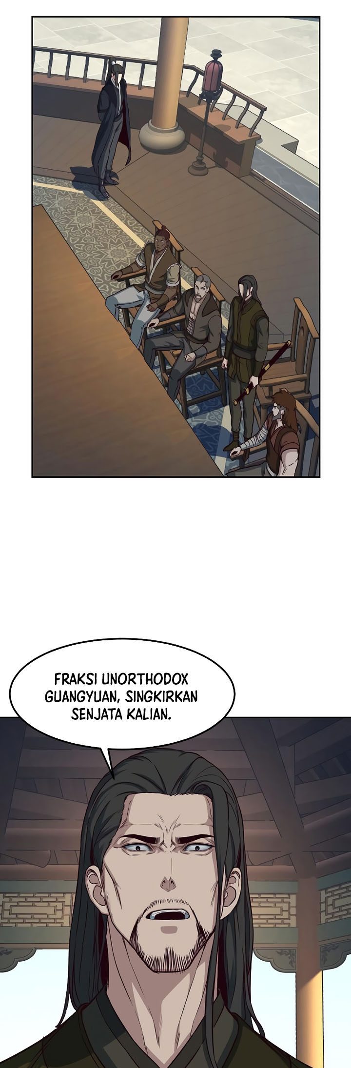 Sword Fanatic Wanders Through The Night chapter 66 halaman 42