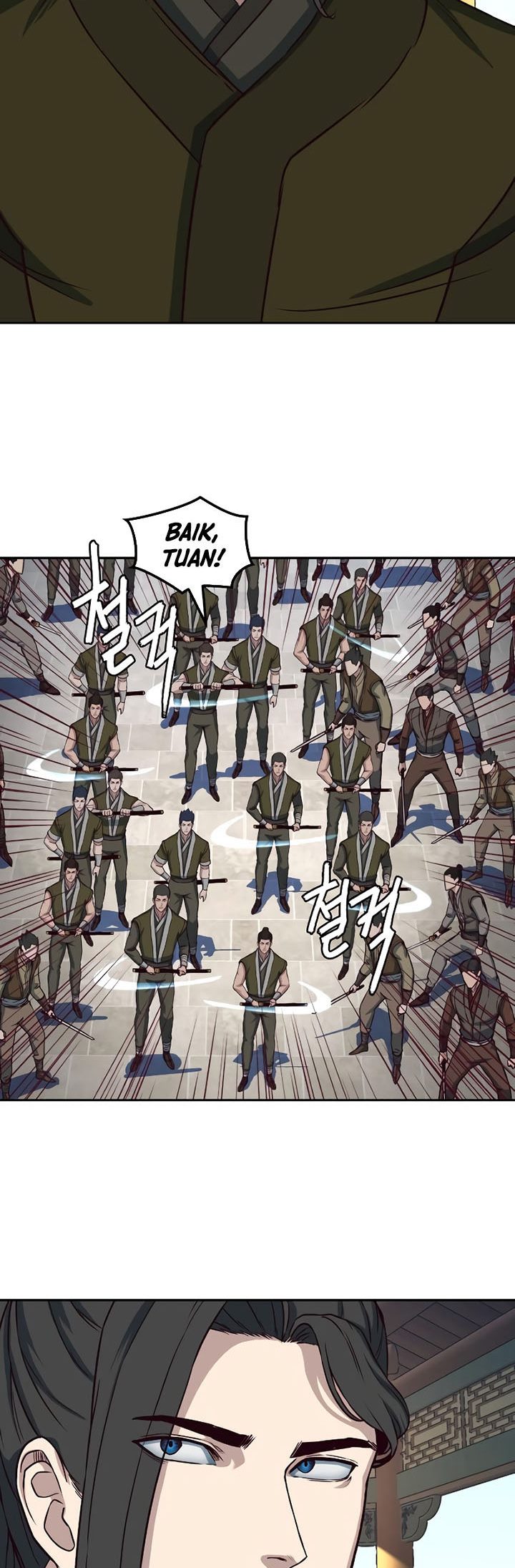 Sword Fanatic Wanders Through The Night chapter 66 halaman 43
