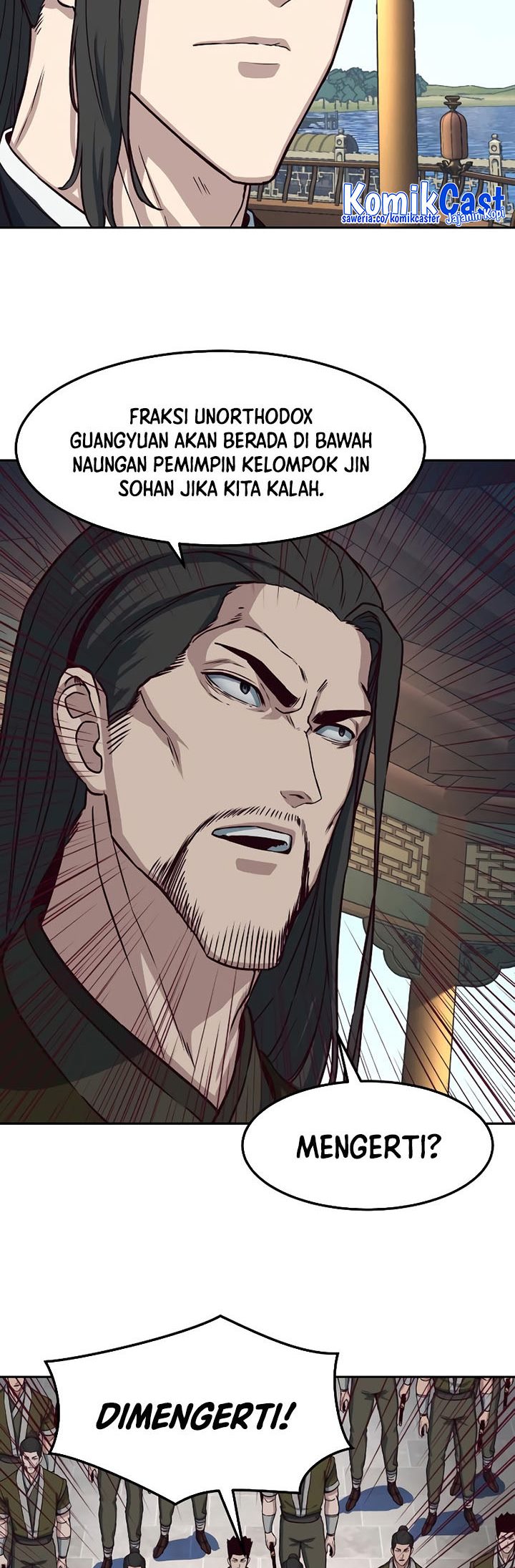 Sword Fanatic Wanders Through The Night chapter 66 halaman 44
