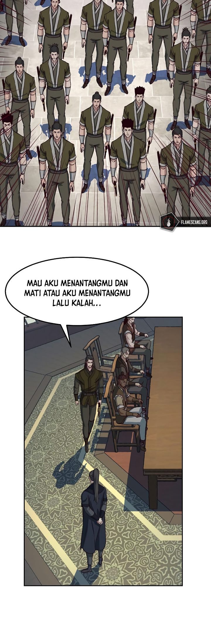 Sword Fanatic Wanders Through The Night chapter 66 halaman 45