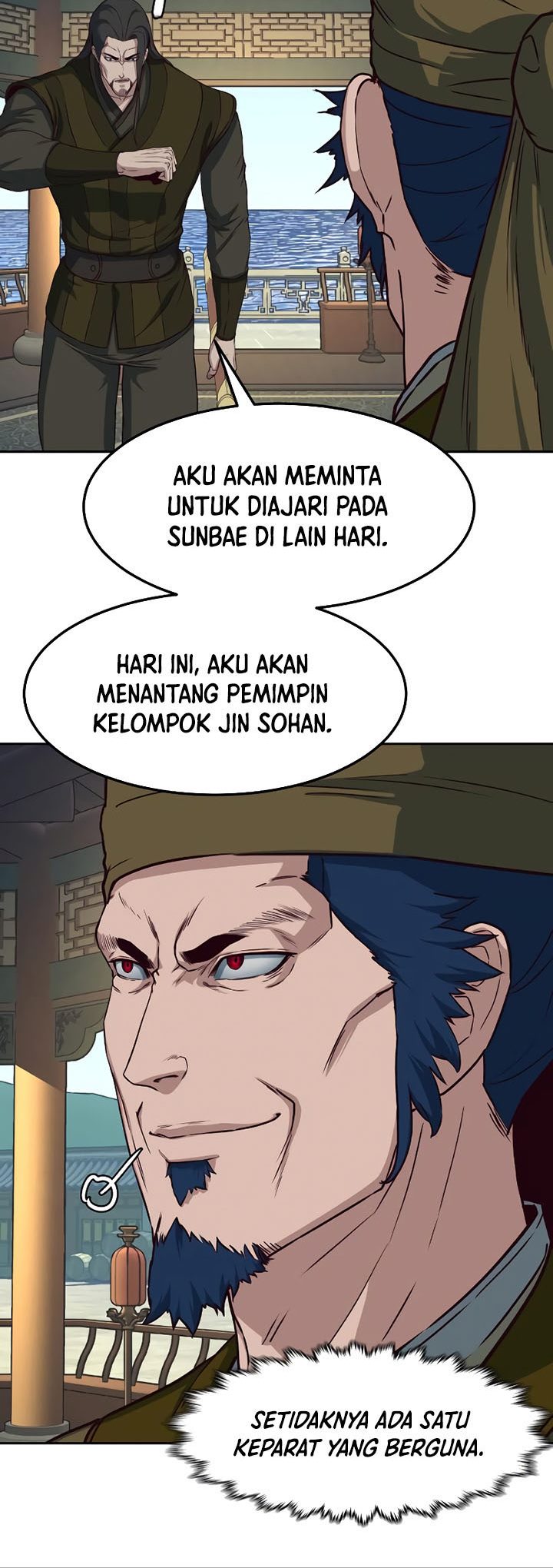 Sword Fanatic Wanders Through The Night chapter 66 halaman 49