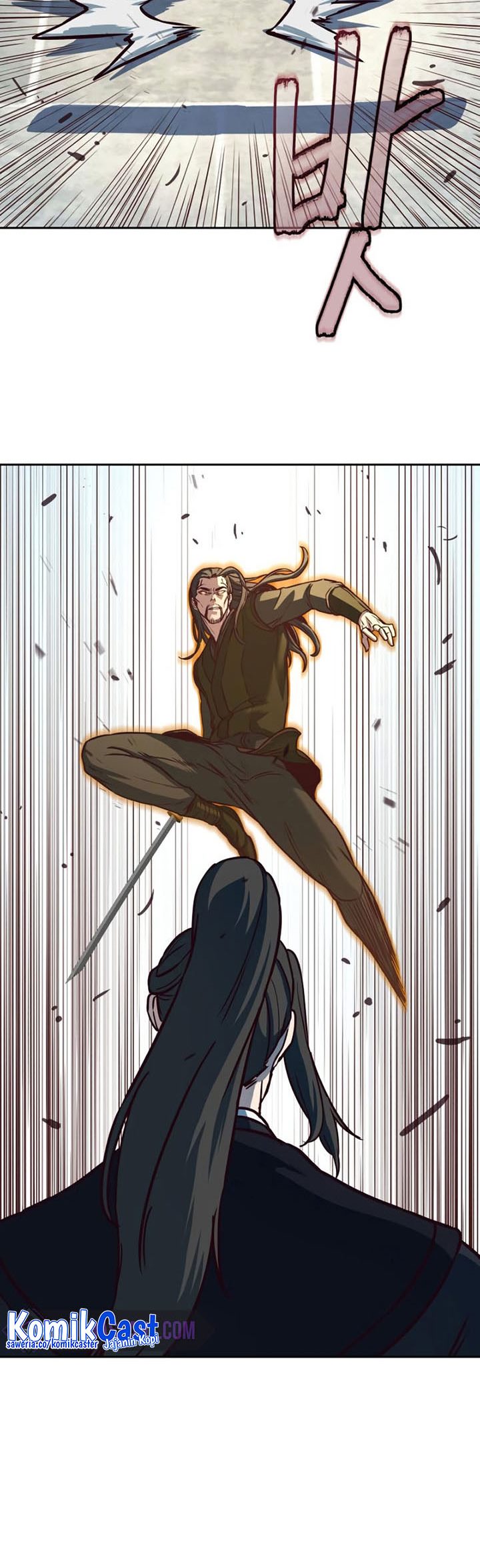 Sword Fanatic Wanders Through The Night Bab 67 halaman 6