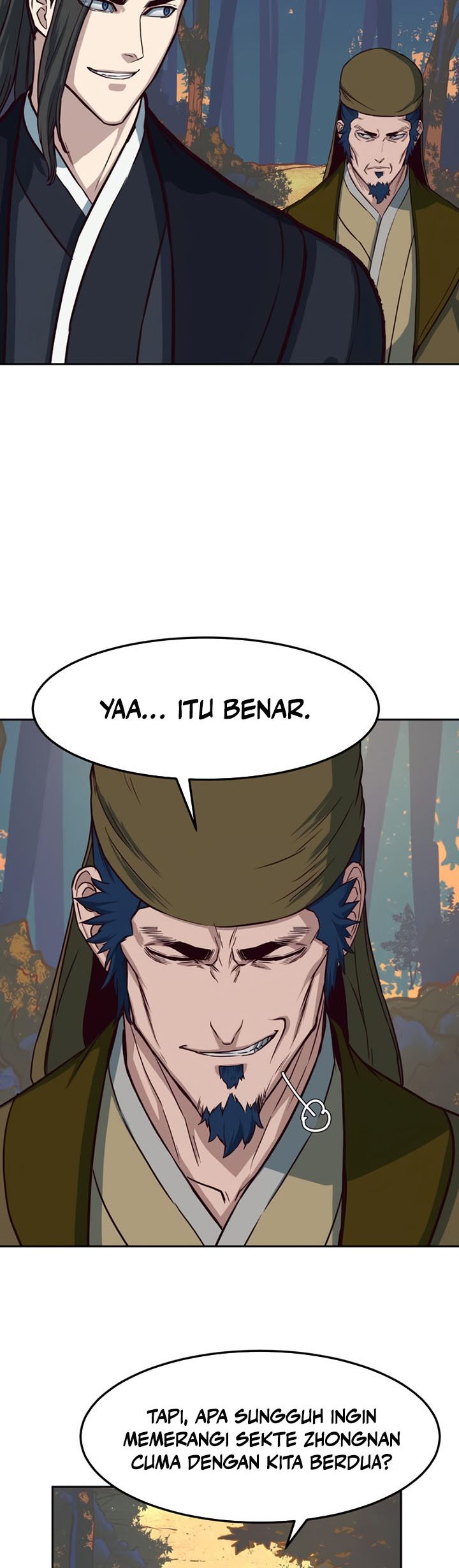 Sword Fanatic Wanders Through The Night Bab 68 halaman 34