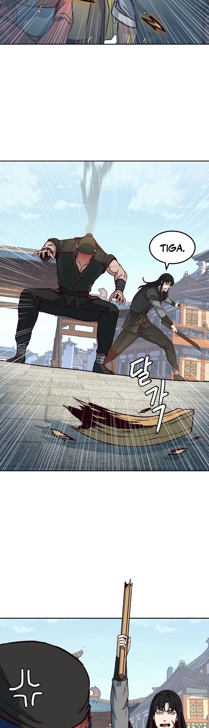 Sword Fanatic Wanders Through The Night Bab 69 halaman 40
