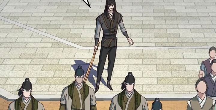 Sword Fanatic Wanders Through The Night Bab 69 halaman 59