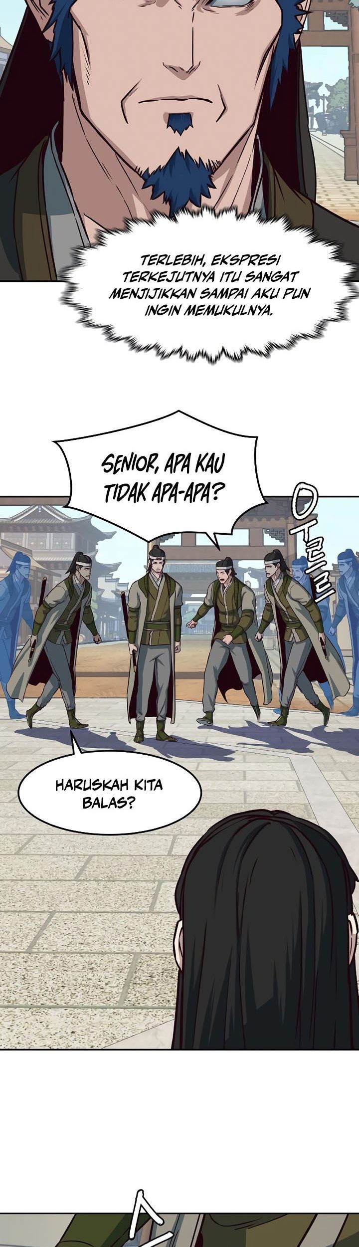 Sword Fanatic Wanders Through The Night chapter 70 halaman 6