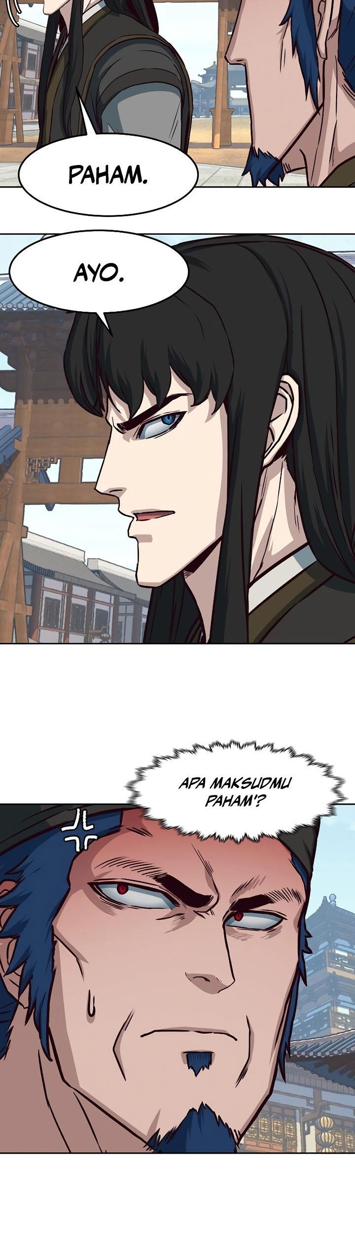 Sword Fanatic Wanders Through The Night chapter 70 halaman 14