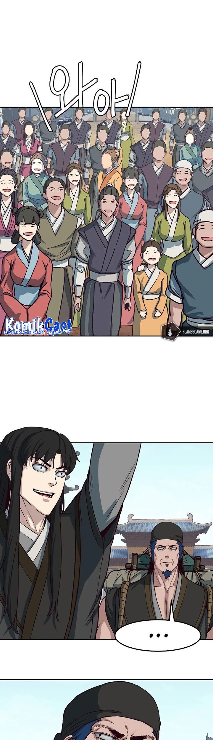 Sword Fanatic Wanders Through The Night chapter 70 halaman 24