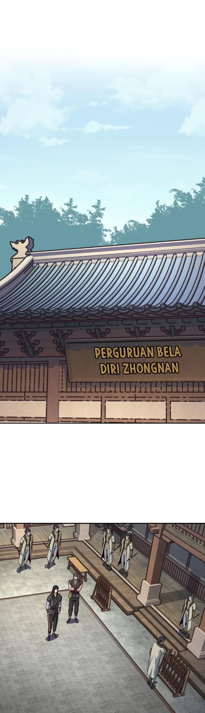 Sword Fanatic Wanders Through The Night chapter 70 halaman 26