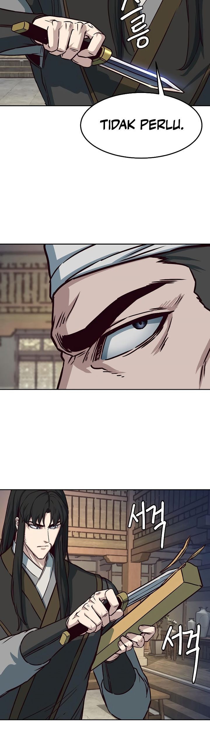 Sword Fanatic Wanders Through The Night chapter 70 halaman 30