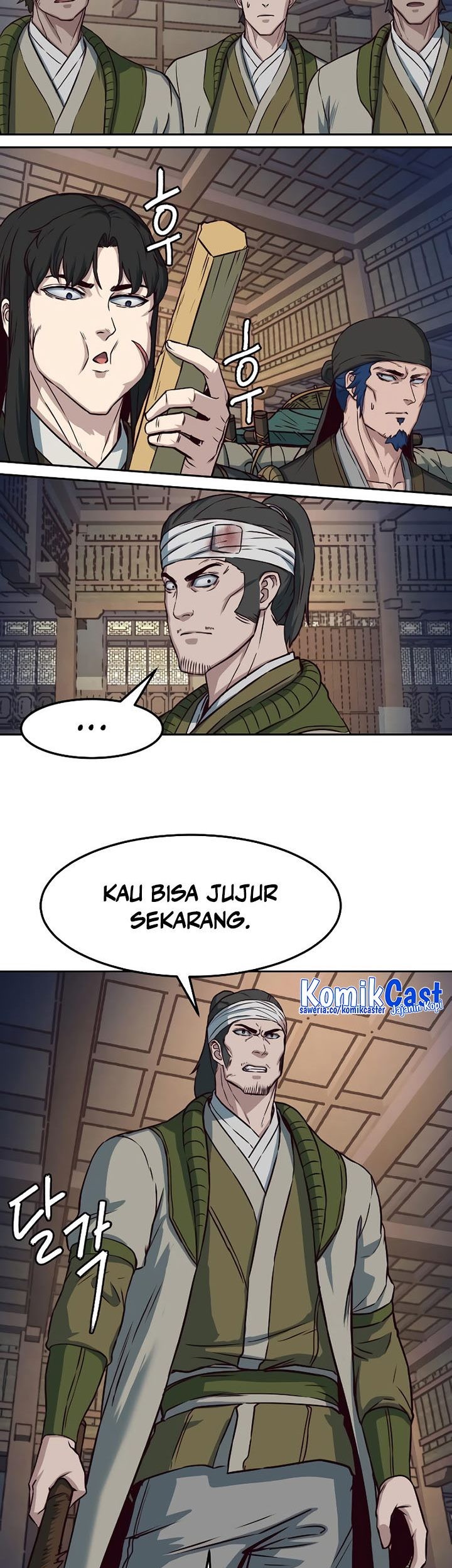 Sword Fanatic Wanders Through The Night chapter 70 halaman 32