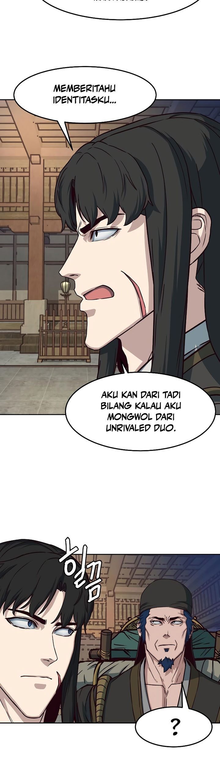 Sword Fanatic Wanders Through The Night chapter 70 halaman 36