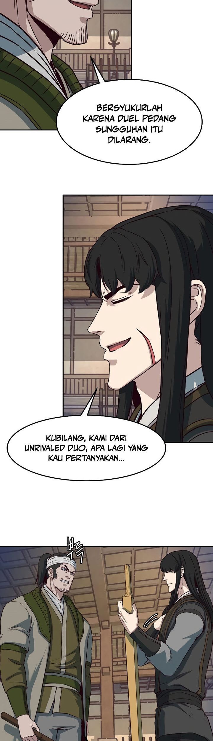 Sword Fanatic Wanders Through The Night chapter 70 halaman 40