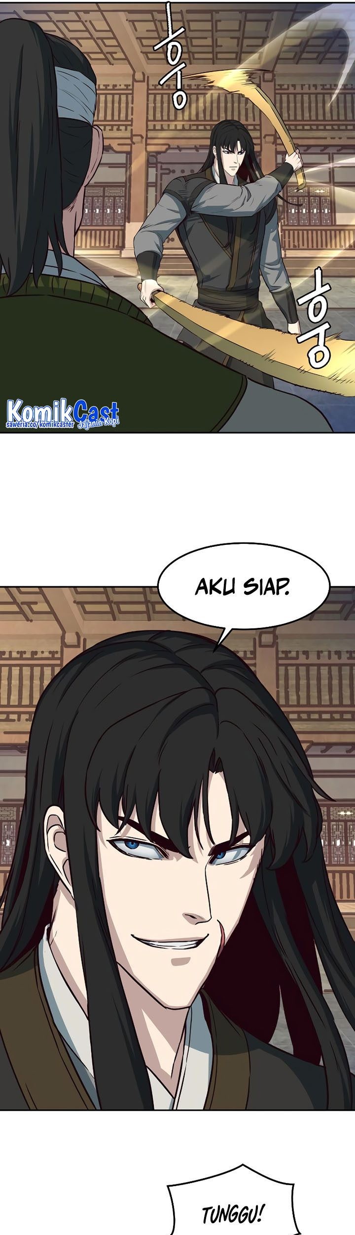 Sword Fanatic Wanders Through The Night chapter 70 halaman 42