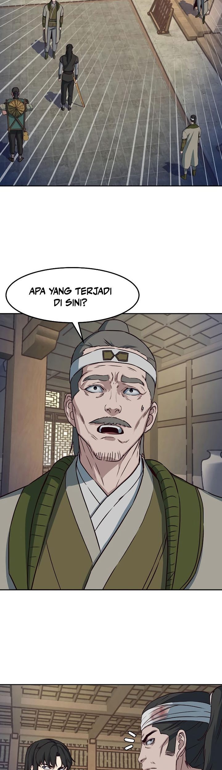 Sword Fanatic Wanders Through The Night chapter 70 halaman 44