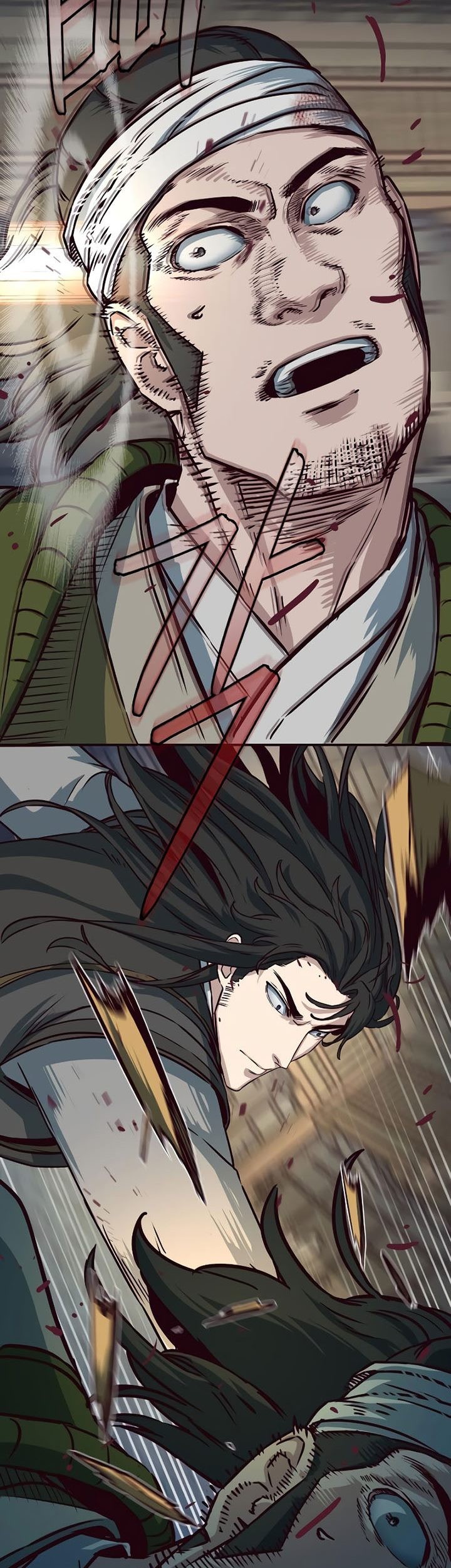 Sword Fanatic Wanders Through The Night chapter 70 halaman 48