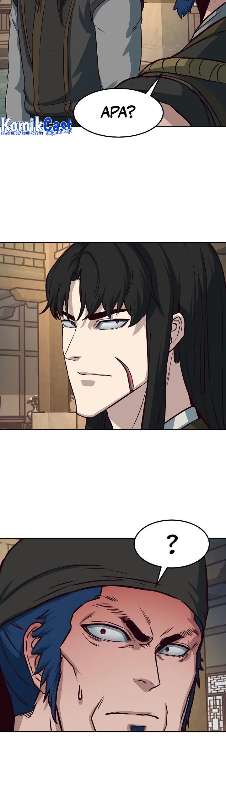 Sword Fanatic Wanders Through The Night chapter 70 halaman 60