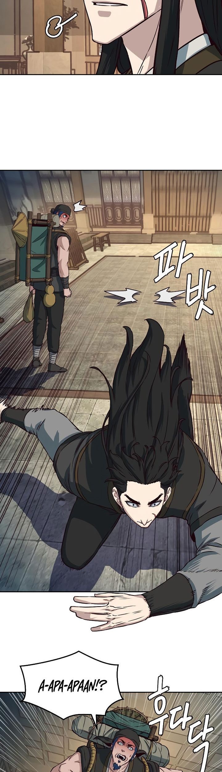 Sword Fanatic Wanders Through The Night chapter 70 halaman 62