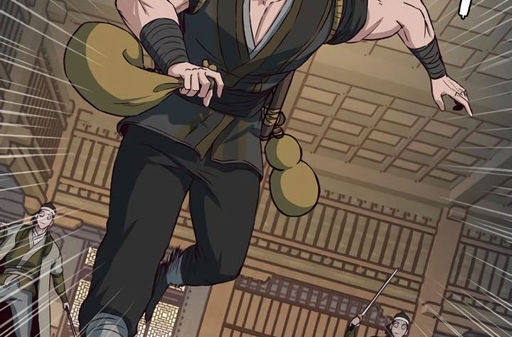 Sword Fanatic Wanders Through The Night chapter 70 halaman 63